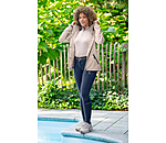 functionele rij-jas Klara Life Cycle met capuchon