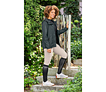 functionele rij-jas Klara Life Cycle met capuchon