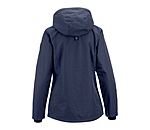 functionele rij-jas Klara Life Cycle met capuchon