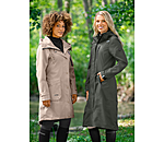 functionele rij-jas Emily II met capuchon