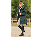 functionele rij-jas Emily II met capuchon