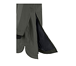 functionele rij-jas Jule Life Cycle met capuchon