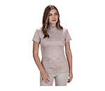 zip-functioneel shirt Mari