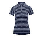 zip-functioneel shirt Mari