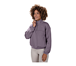 cropped sweat pullover Alessa