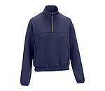 cropped sweat pullover Alessa