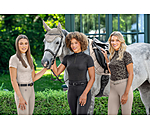 functioneel shirt met ritssluiting Amber