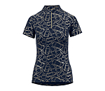 functioneel shirt met ritssluiting Amber