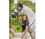 functioneel shirt met ritssluiting Amber