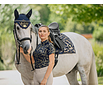 functioneel shirt met ritssluiting Amber