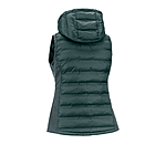 combi bodywarmer Josy met capuchon