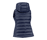 combi bodywarmer Josy met capuchon