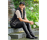 combi bodywarmer Josy met capuchon