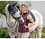 combi bodywarmer Josy met capuchon