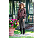 functionele blouson Ines Life Cycle met capuchon