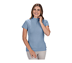 zip-functioneel shirt Jonna