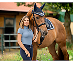 zip-functioneel shirt Jonna