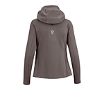 combi-jas met capuchon Lina