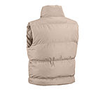 cropped gewatteerde bodywarmer Miah