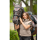 cropped gewatteerde bodywarmer Miah