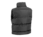 cropped gewatteerde bodywarmer Miah