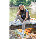 cropped gewatteerde bodywarmer Miah