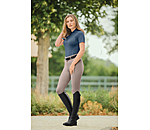 functionele zipshirt Eliana