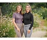 functionele zipshirt Eliana