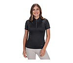 functionele zipshirt Eliana