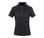 functionele zipshirt Eliana