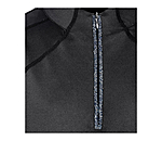 functionele zipshirt Eliana