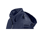 functionele blouson Nila met capuchon