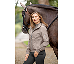 functionele blouson Nila met capuchon