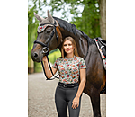 cropped functioneel shirt Fleur