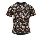 cropped functioneel shirt Fleur