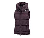 bodywarmer Kaya met capuchon