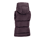 bodywarmer Kaya met capuchon