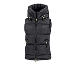 bodywarmer Kaya met capuchon