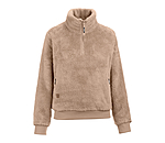 teddyfleece pullover Nella