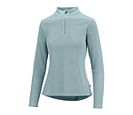 functionele fleece shirt Leni