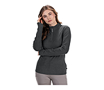 functionele fleece shirt Leni