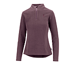 functionele fleece shirt Leni