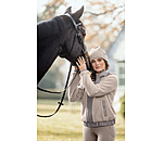teddyfleece jas Mia met capuchon