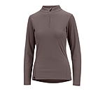 functioneel geribd longsleeve Susanne