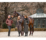 rij-jas met Hailey capuchon
