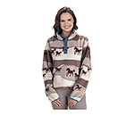 teddyfleece pullover Zuri