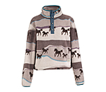 teddyfleece pullover Zuri