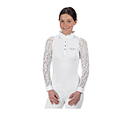 functioneel kids wedstrijdshirt Ella met lange mouwen