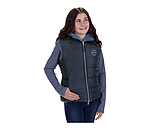 kids omkeerbare bodywarmer Yvi II