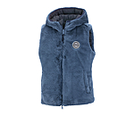 kids omkeerbare bodywarmer Yvi II